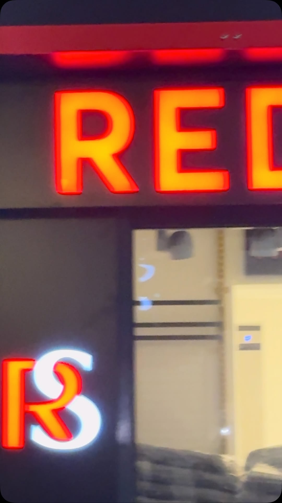 Acrylic Channel Letters & Facade